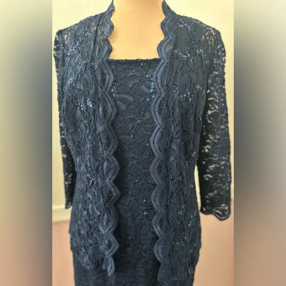 2οΈβ£ Piece Glam dress ππ - Picture 3 of 16